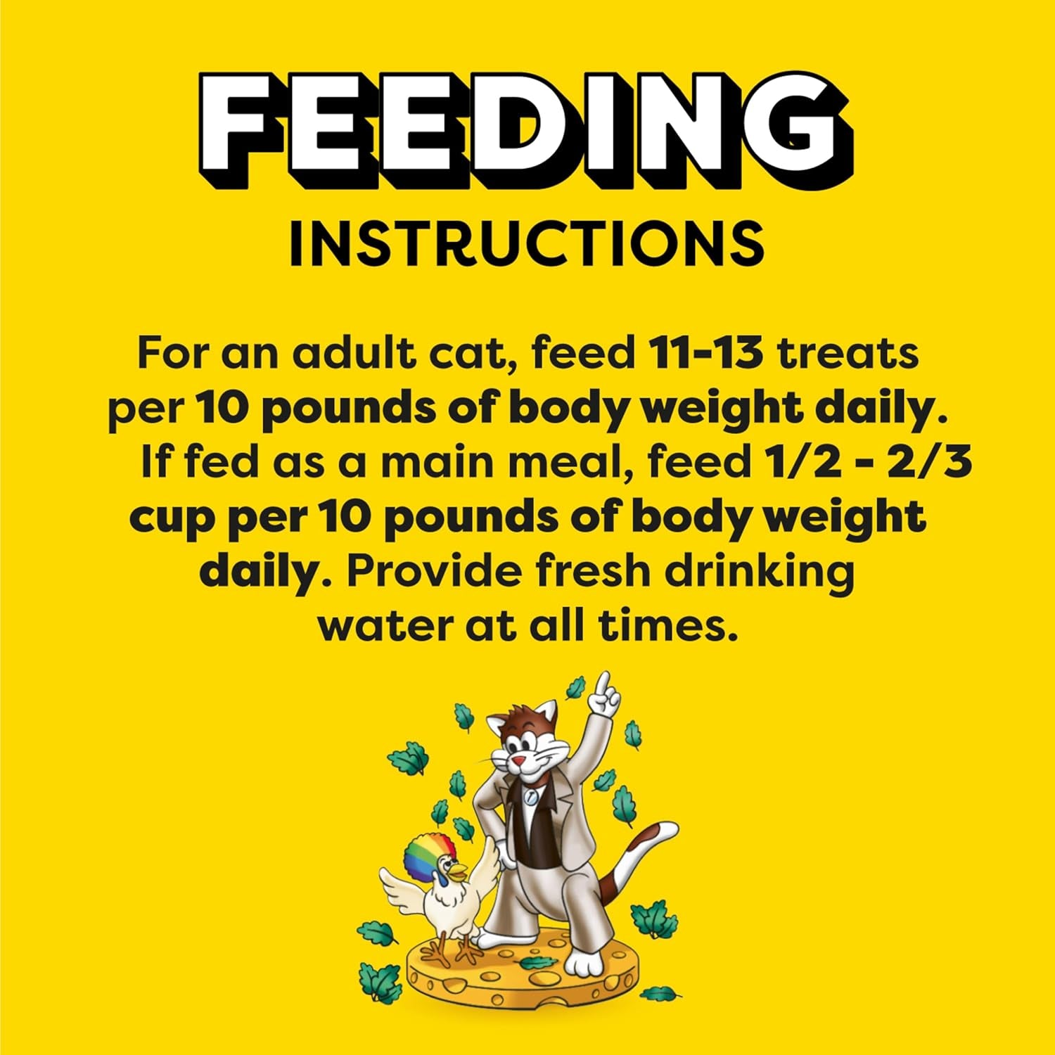 Cat Treats, Classic Crunchy and Soft Cat Treats, Catnip Fever Flavor, Catnip Treats, 3 Oz. Pouch (Pack of 12)